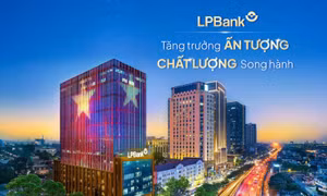 Năm 2025 bứt phá của LPBank: Tăng trưởng ấn tượng, chất - lượng song hành 