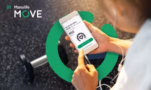 ManulifeMOVE ra mắt tính năng “Chỉ số sức khỏe” 