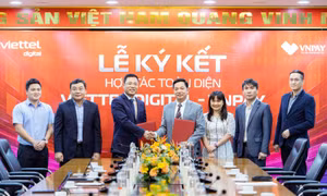 VNPAY và Viettel mở rộng hợp tác chiến lược, thúc đẩy thanh toán số