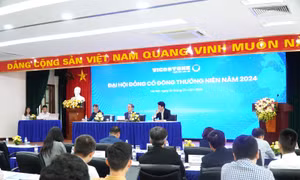 Đại hội đồng Cổ đông Vicostone - hướng tới mục tiêu kinh doanh bền vững
