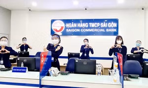 Nhịp sống SCB giai đoạn "Bình thường mới"