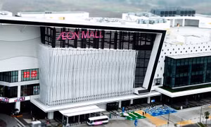 Cửa hàng UNIQLO thứ 9 sắp khai trương tại AEON MALL Hà Đông