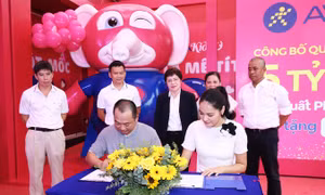 Có 500 bệnh nhi hở hàm ếch được mổ miễn phí 