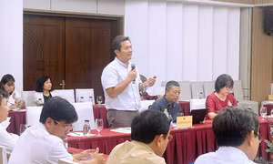 Hội thảo ‘Đại biểu dân cử với việc thực hiện chính sách, pháp luật về dân số và phát triển’ khu vực miền Trung - Tây Nguyên