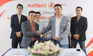 Digipower sáp nhập vào Mắt bão