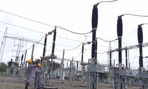 Nhiệt điện Bà Rịa đảm bảo vận hành an toàn trong mùa mưa bão