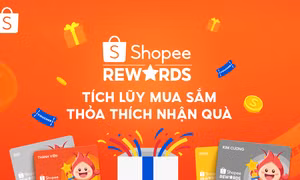 Chương trình Shopee Rewards đem lại nhiều lợi ích và tiết kiệm chi phí mua sắm 