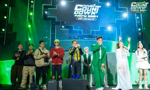 Herbalife Countdown Party 2024 'Sống trọn đam mê' chào năm mới bằng thông điệp “sống khỏe, sống chất”