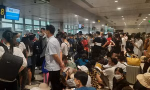 Cần 'khơi thông', 'nối chuyến' đường bay nội địa và quốc tế 
