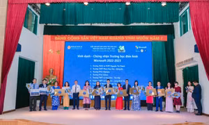 Phát động diễn đàn ‘Đổi mới sáng tạo giáo dục Việt Nam 2022 – 2023’