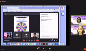 Talkshow toàn quốc giúp sinh viên học tập hiệu quả trong mùa dịch 