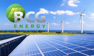 BCG Energy chốt ngày lên sàn UpCoM, giá tham chiếu 15.600 đồng