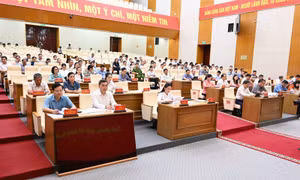 Tuyên Quang: Quán triệt các nghị quyết mới của BCH Đảng bộ tỉnh và Ban Thường vụ Tỉnh ủy
