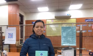 Số người tham gia bảo hiểm xã hội tự nguyện tăng cao