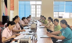 Tam Kim đổi thay từ nguồn vốn chính sách
