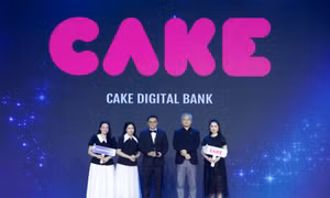 Cake được vinh danh tại HR Asia Awards 2026