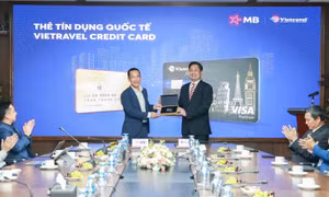 Vietravel kí kết thỏa thuận hợp tác với Ngân hàng TMCP Quân đội