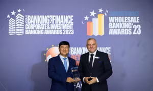 Tạp chí uy tín hàng đầu Châu Á vinh danh HDBank ở hạng mục phát triển bền vững