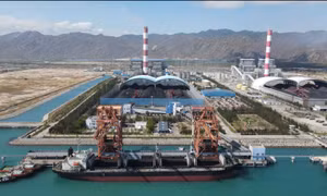 EVNGENCO3 sẵn sàng sản xuất điện cao điểm mùa khô 2024