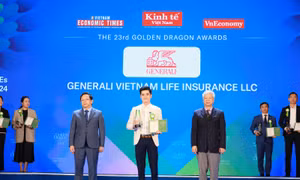 Generali Việt Nam khẳng định vị thế dẫn đầu về đổi mới sáng tạo và trải nghiệm khách hàng