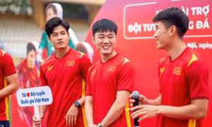 VNPAY hỗ trợ bán vé trực tuyến trận Đội tuyển Quốc gia Việt Nam và CLB Borussia Dortmund