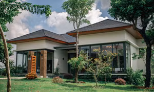 Tìm về nơi bình yên