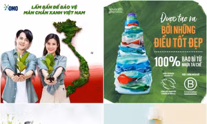 Unilever đầu tư 1 tỷ Euro để loại bỏ nhiên liệu hóa thạch trong các sản phẩm vệ sinh vào năm 2030