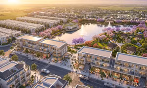 Sao Mai Central Point - Giá trị đến từ lợi thế thanh khoản và biên độ tăng giá