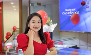 Trang sức DOJI – món quà phái đẹp tự thưởng dịp cuối năm