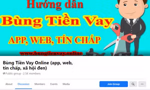 Vay có trách nhiệm góp phần thúc đẩy thị trường vay tiêu dùng phát triển lành mạnh