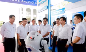 Phú Thọ: Tạo chuyển biến mạnh mẽ trong khoa học, công nghệ, đổi mới sáng tạo và chuyển đổi số