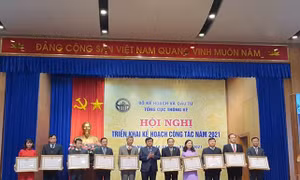 Cục Thống kê tỉnh Yên Bái - Khẳng định vai trò của ngành thống kê với phát triển kinh tế - xã hội 