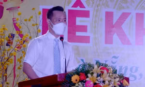 Bia Larue đồng hành cùng Hội chợ Xuân thành phố Đà Nẵng năm 2022