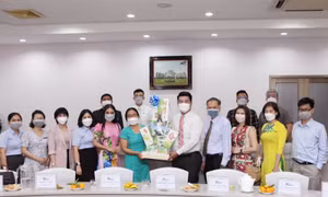 Tổng kết 3 năm hợp tác bồi dưỡng giáo dục kỹ năng mềm và tham vấn tâm lý