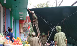Xây dựng 'Thành phố Bắc Ninh an toàn giao thông' và ra quân tổng kiểm tra, xử lý vi phạm