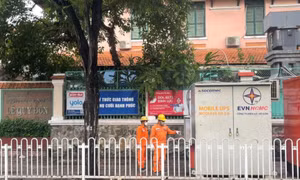 EVNHCMC hoàn thành công tác đảm bảo điện cho kỳ thi tốt nghiệp THPT năm 2022