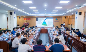Núi Pháo áp dụng công nghệ số hoá đột phá trong giám sát khai thác quặng