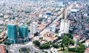 Sửa đổi, bổ sung quy định về phân loại đô thị