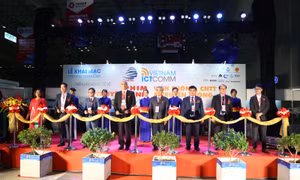 Taiwan Excellence mang những dấu ấn công nghệ đột phá đến triển lãm ICTCOMM 2022