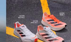 adidas 'lột xác' ADIZERO để chinh phục đỉnh cao tốc độ