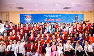 Herbalife tiếp tục đồng hành cùng Ủy ban Olympic Việt Nam 