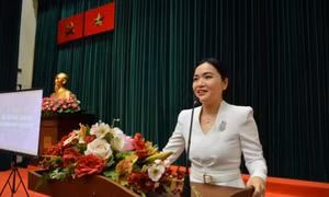 Đại học Hoa Sen tập huấn cho cán bộ, nhân viên, công nhân viên chức tại TP Thủ Đức