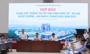 Bình Dương: Tạo điều kiện thuận lợi cho các cơ quan báo chí hoạt động và tác nghiệp