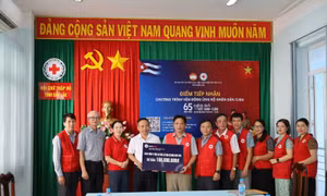 Công ty điện lực Đắk Lắk chung tay ủng hộ nhân dân Cuba