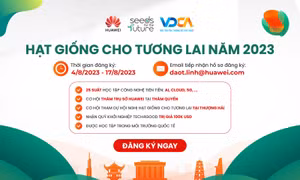 Khởi động chương trình ‘Hạt giống cho Tương lai 2023’ 