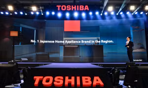 Toshiba Lifestyle công bố chiến lược phát triển tại thị trường châu Á - Thái Bình Dương 