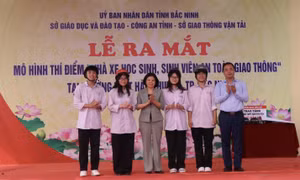 Hình thành, lan tỏa văn hóa giao thông của người Bắc Ninh
