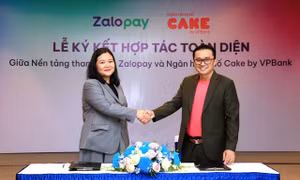 Cake hợp tác toàn diện cùng Zalopay mở rộng điểm chạm tài chính số