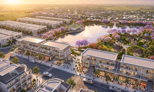 Sao Mai Central Point: Một điểm đến, trọn vẹn trải nghiệm sống