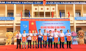 Khai mạc Hội khỏe Phù Đổng xã Đan Thượng lần thứ I năm 2026